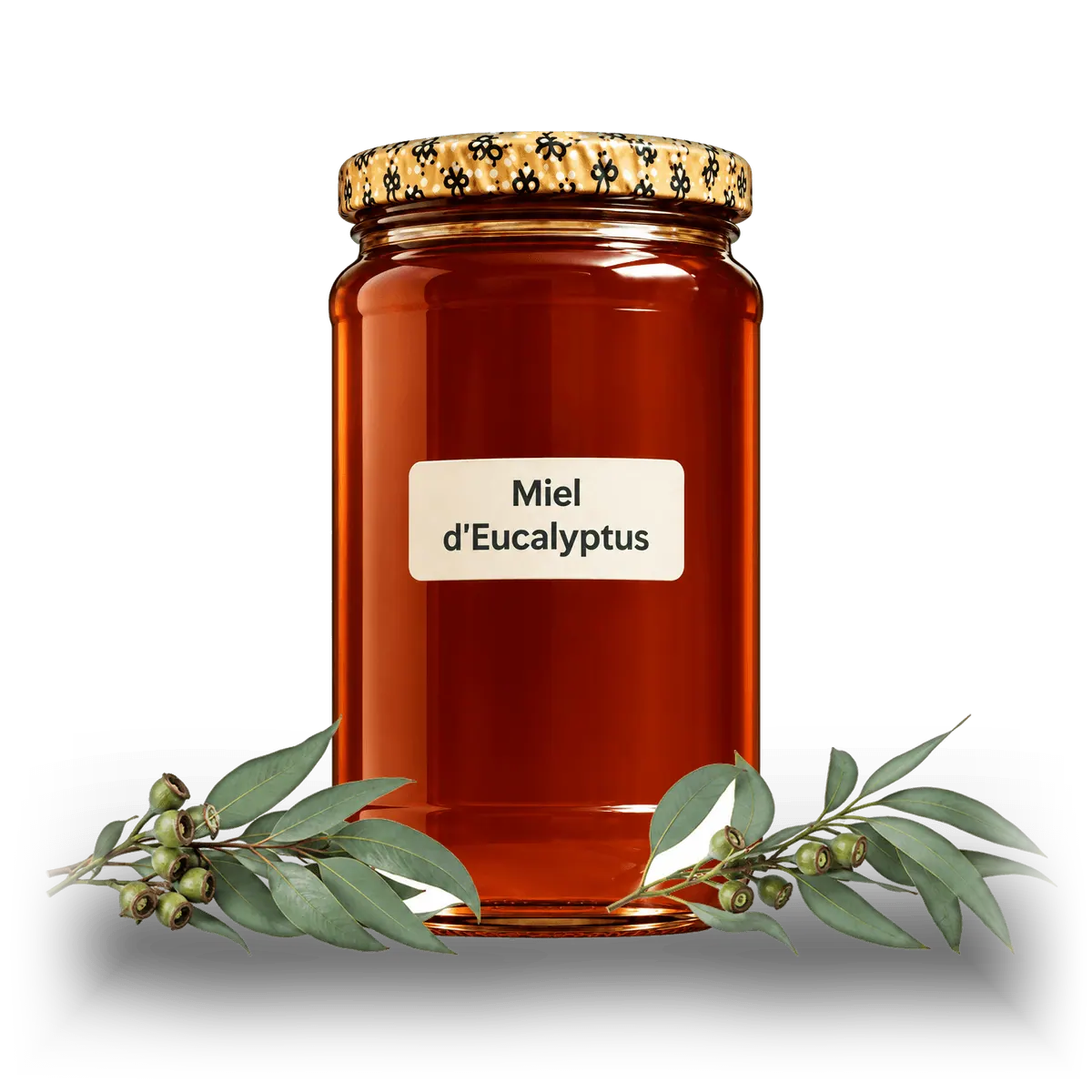 Miel d'Eucalyptus