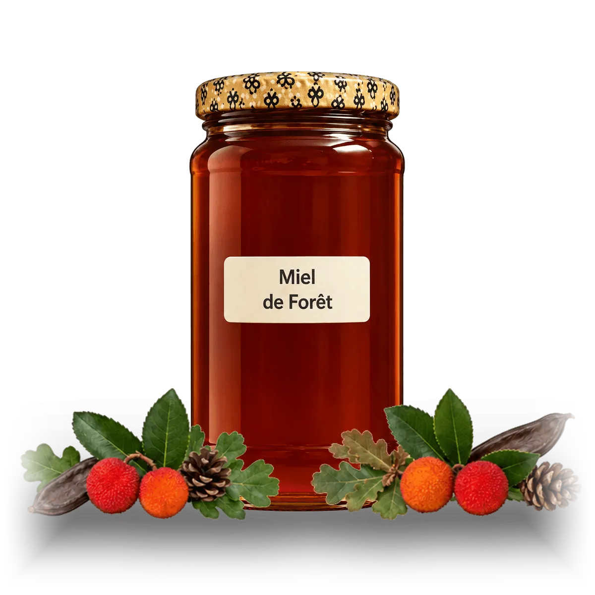 Miel de Forêt
