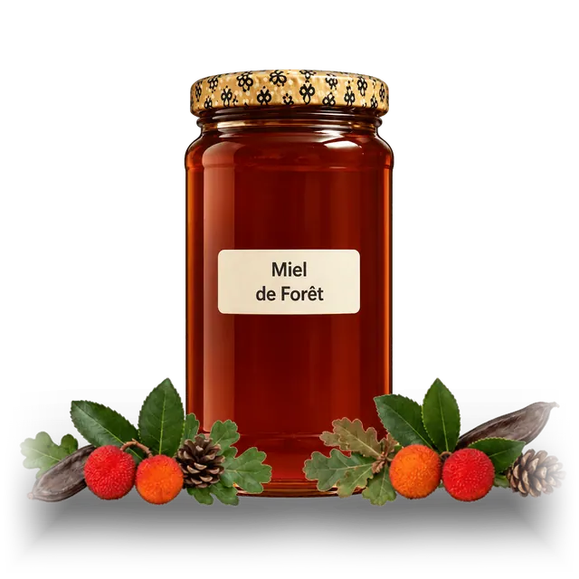 Miel de Forêt