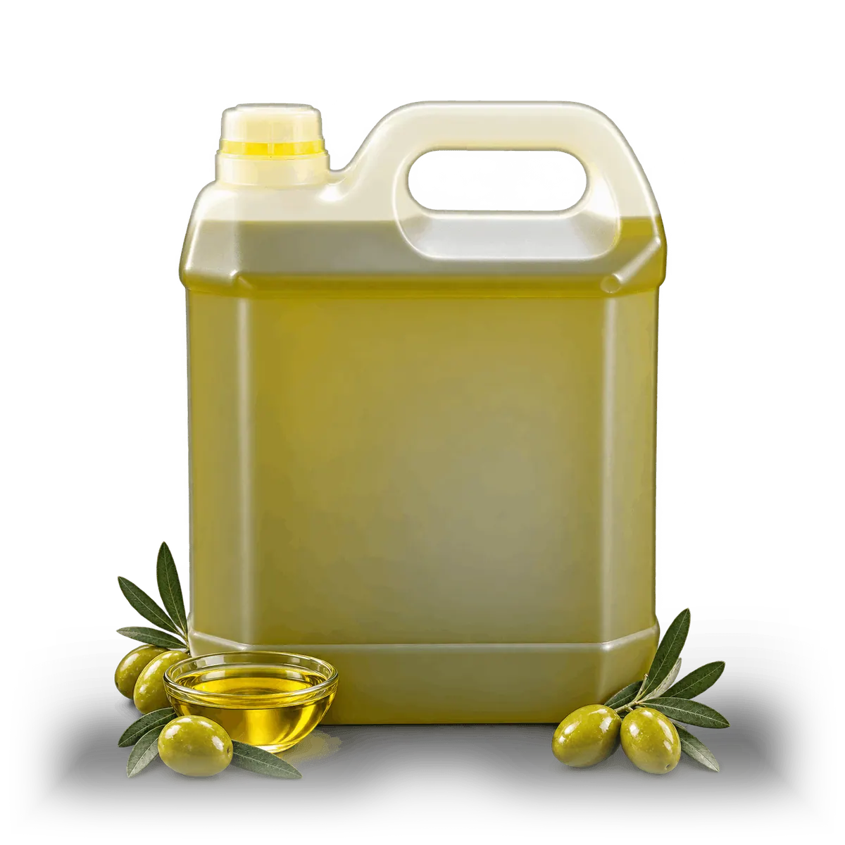 Huile d'olive traditionnelle