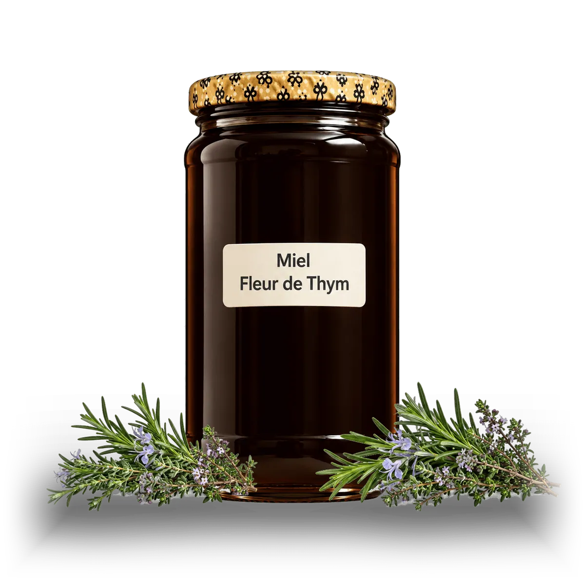 Miel Fleur de Thym