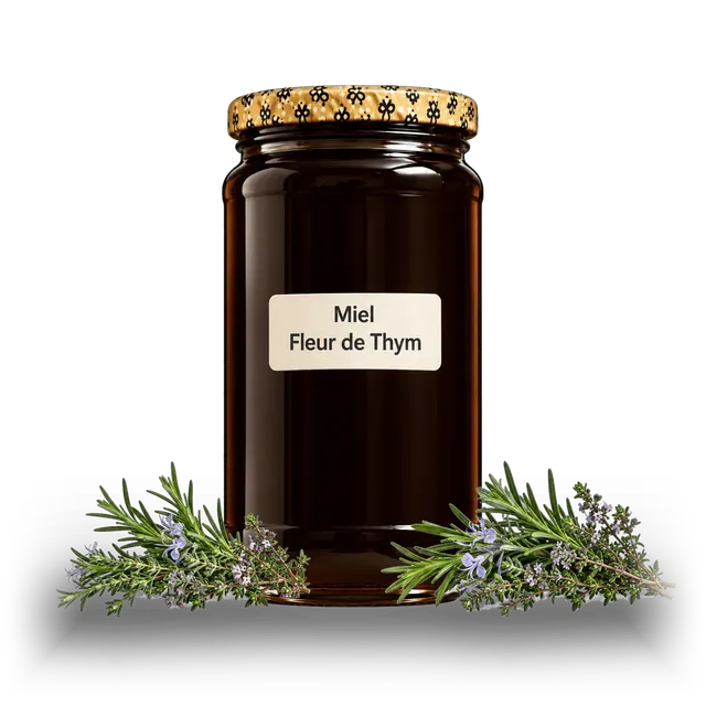 Miel Fleur de Thym