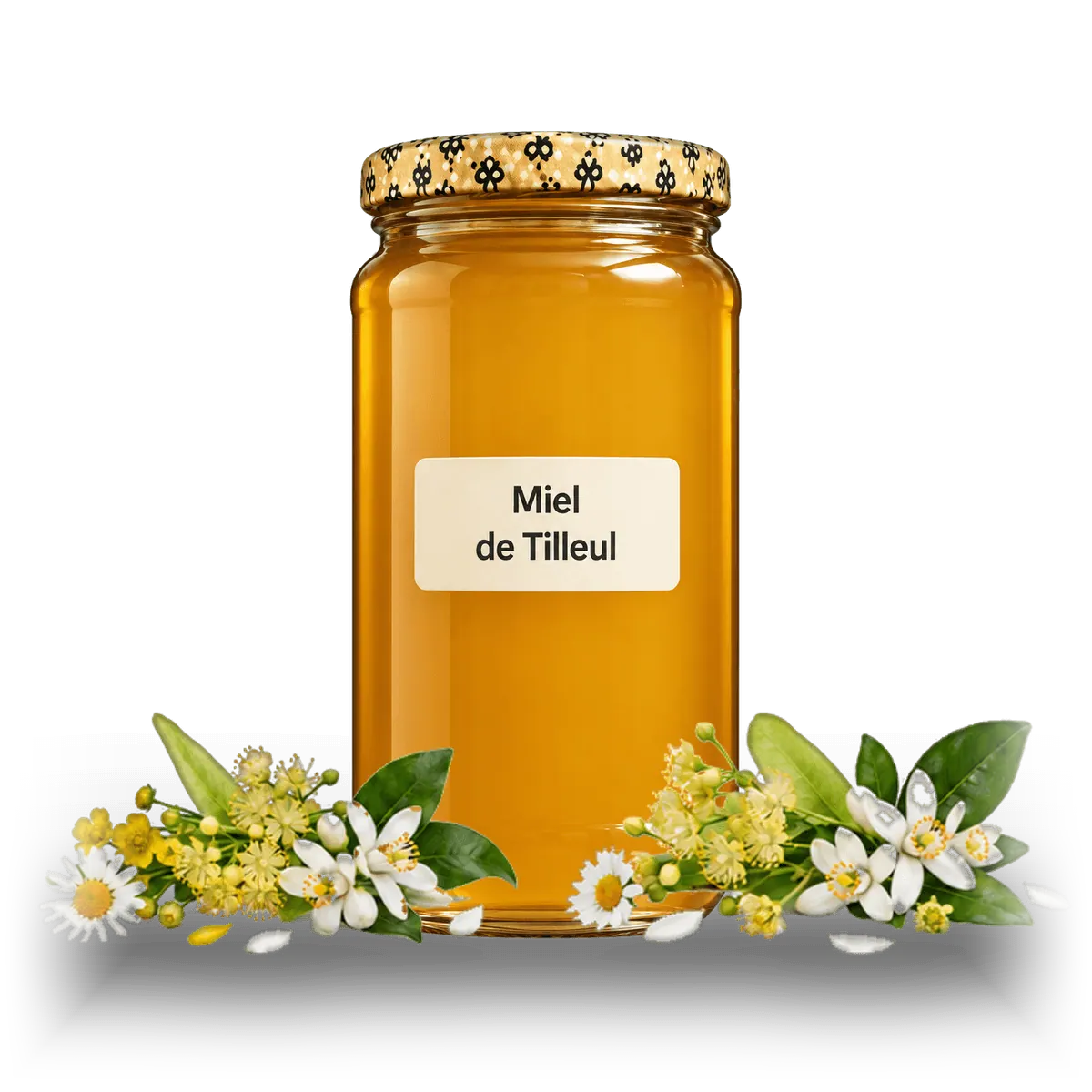Miel de Tilleul