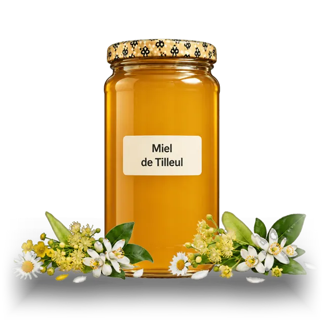 Miel de Tilleul